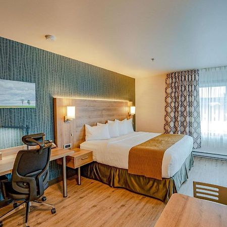 Quality Suites Drummondville Exteriér fotografie