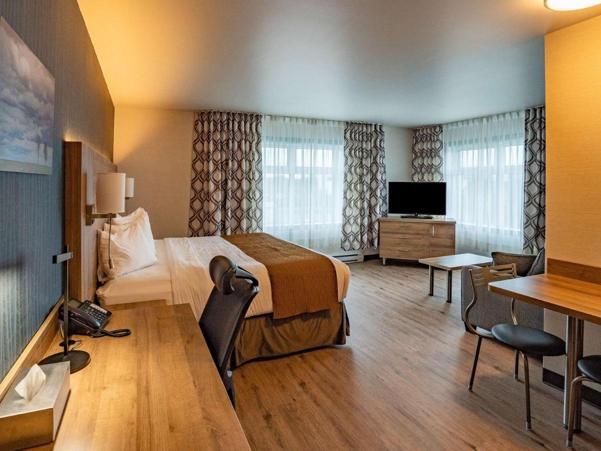 Quality Suites Drummondville Exteriér fotografie