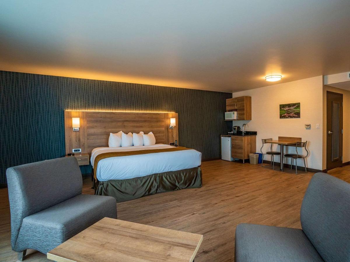Quality Suites Drummondville Exteriér fotografie