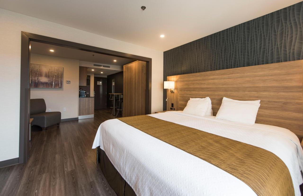 Quality Suites Drummondville Exteriér fotografie