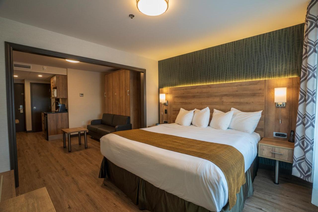 Quality Suites Drummondville Exteriér fotografie