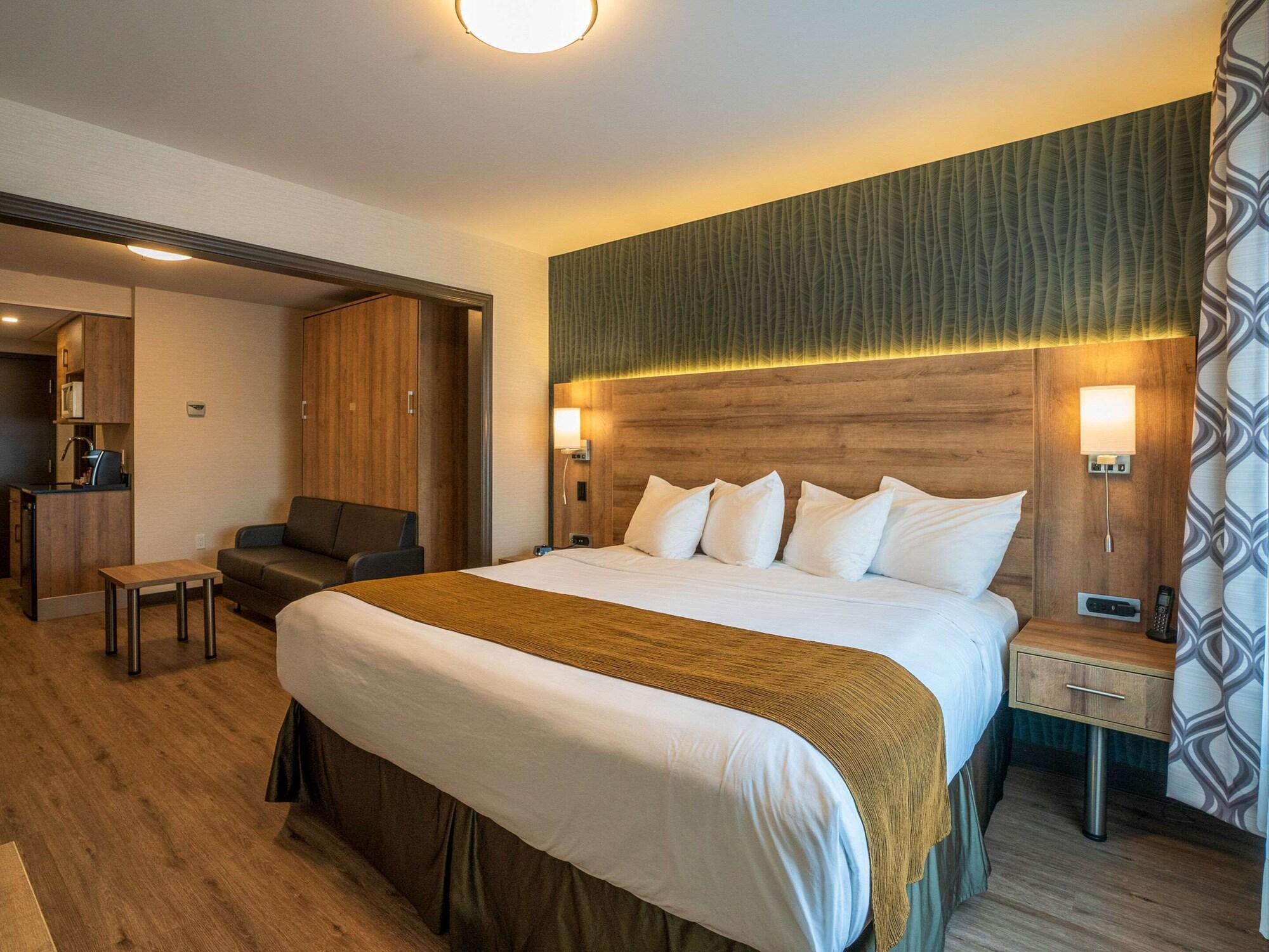 Quality Suites Drummondville Exteriér fotografie