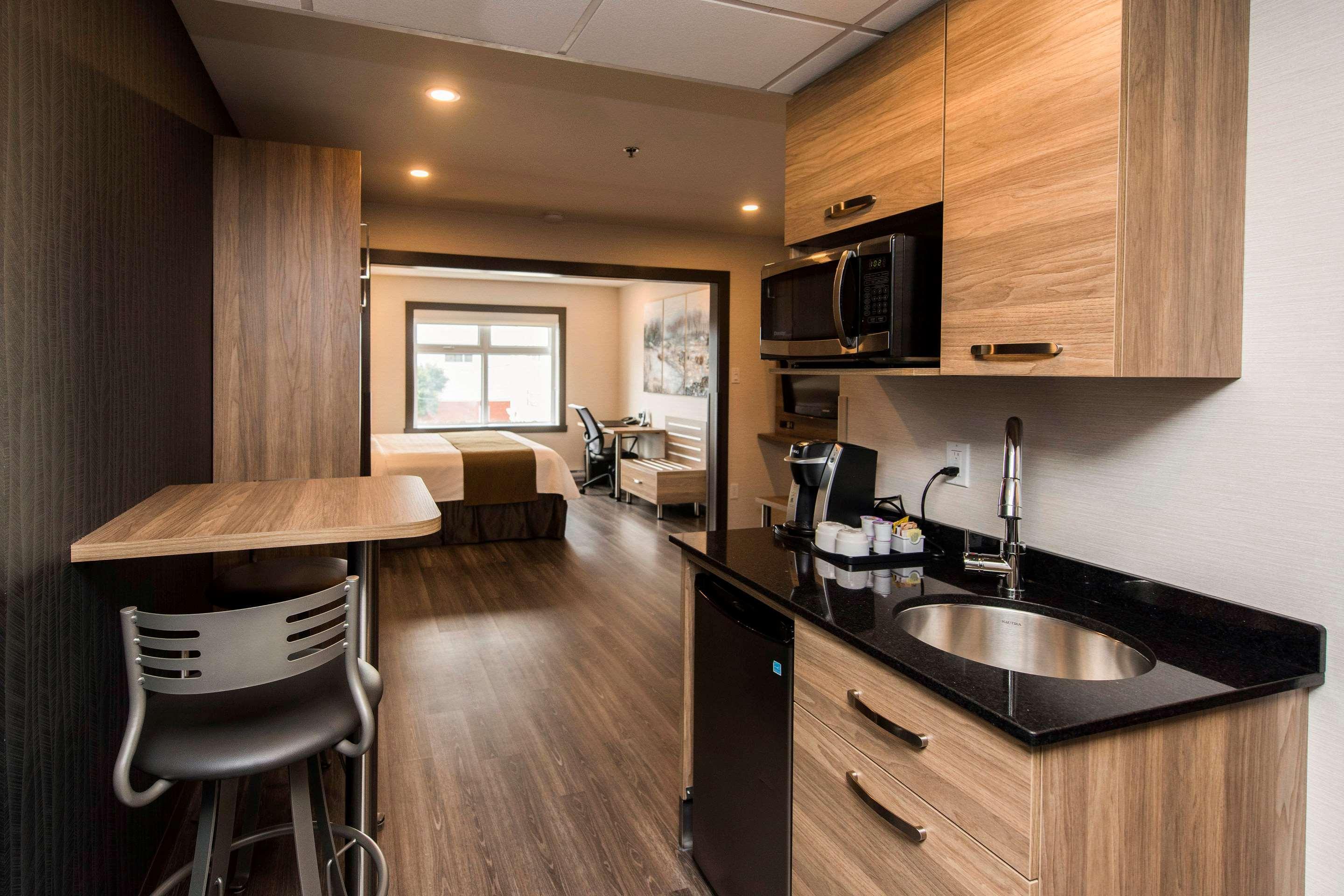Quality Suites Drummondville Exteriér fotografie