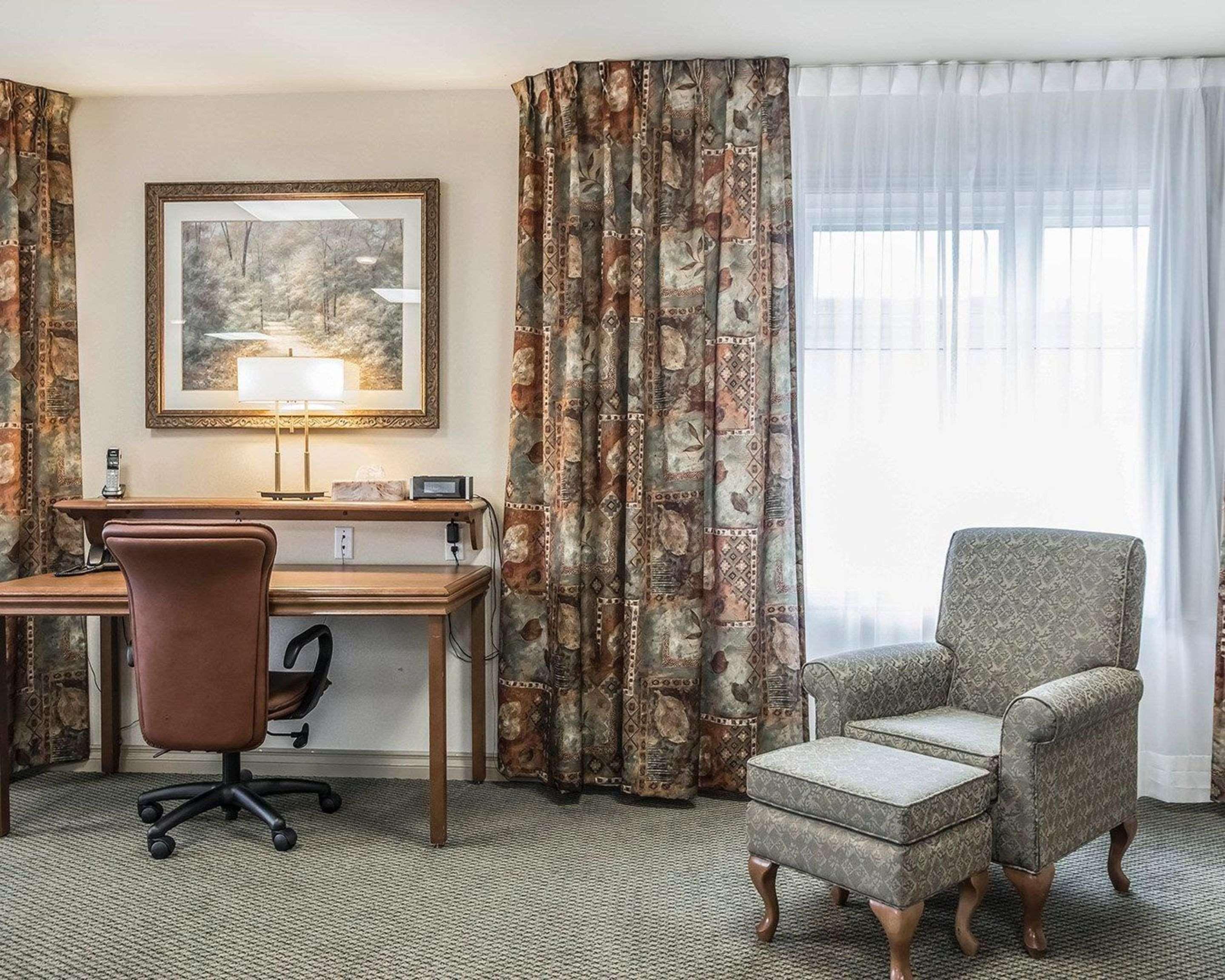 Quality Suites Drummondville Exteriér fotografie