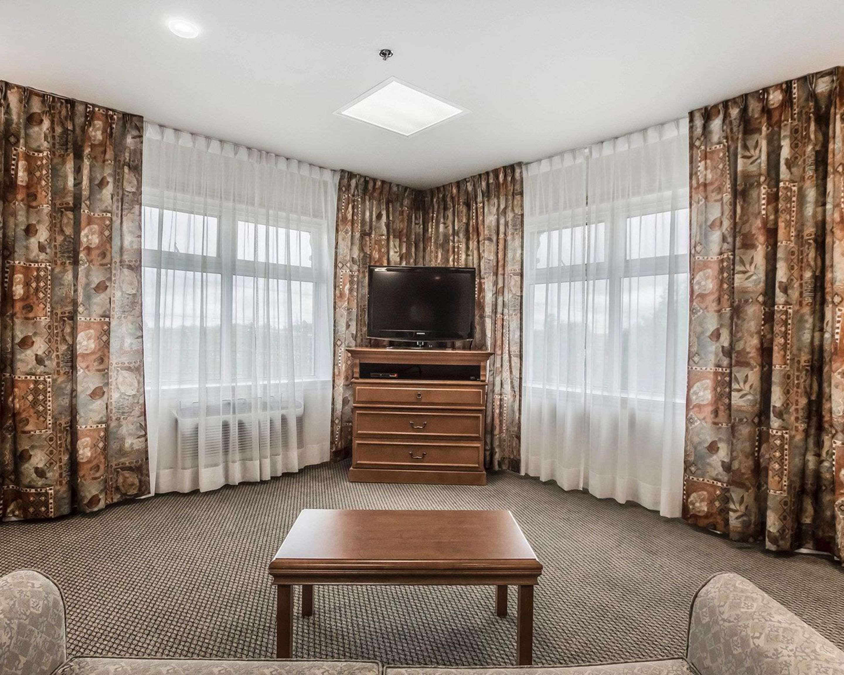 Quality Suites Drummondville Exteriér fotografie