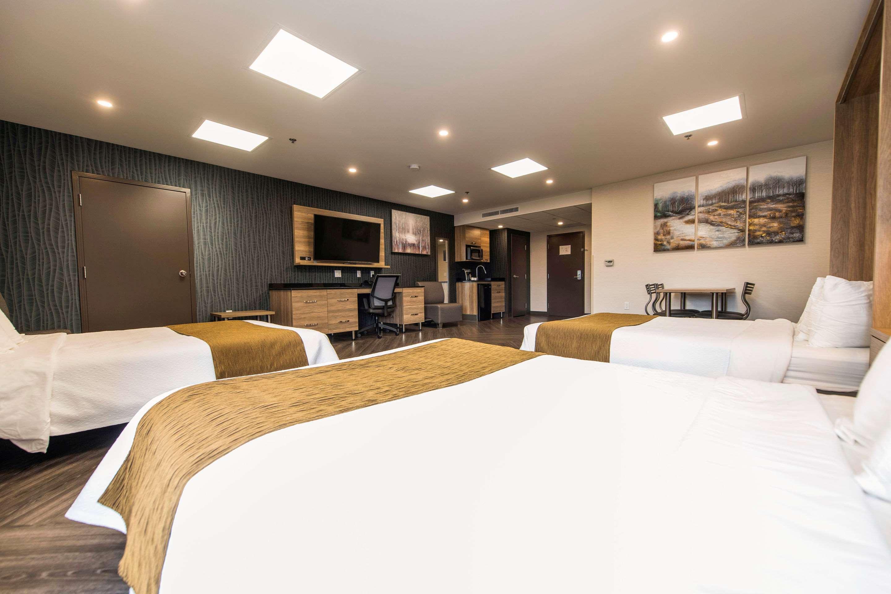 Quality Suites Drummondville Exteriér fotografie