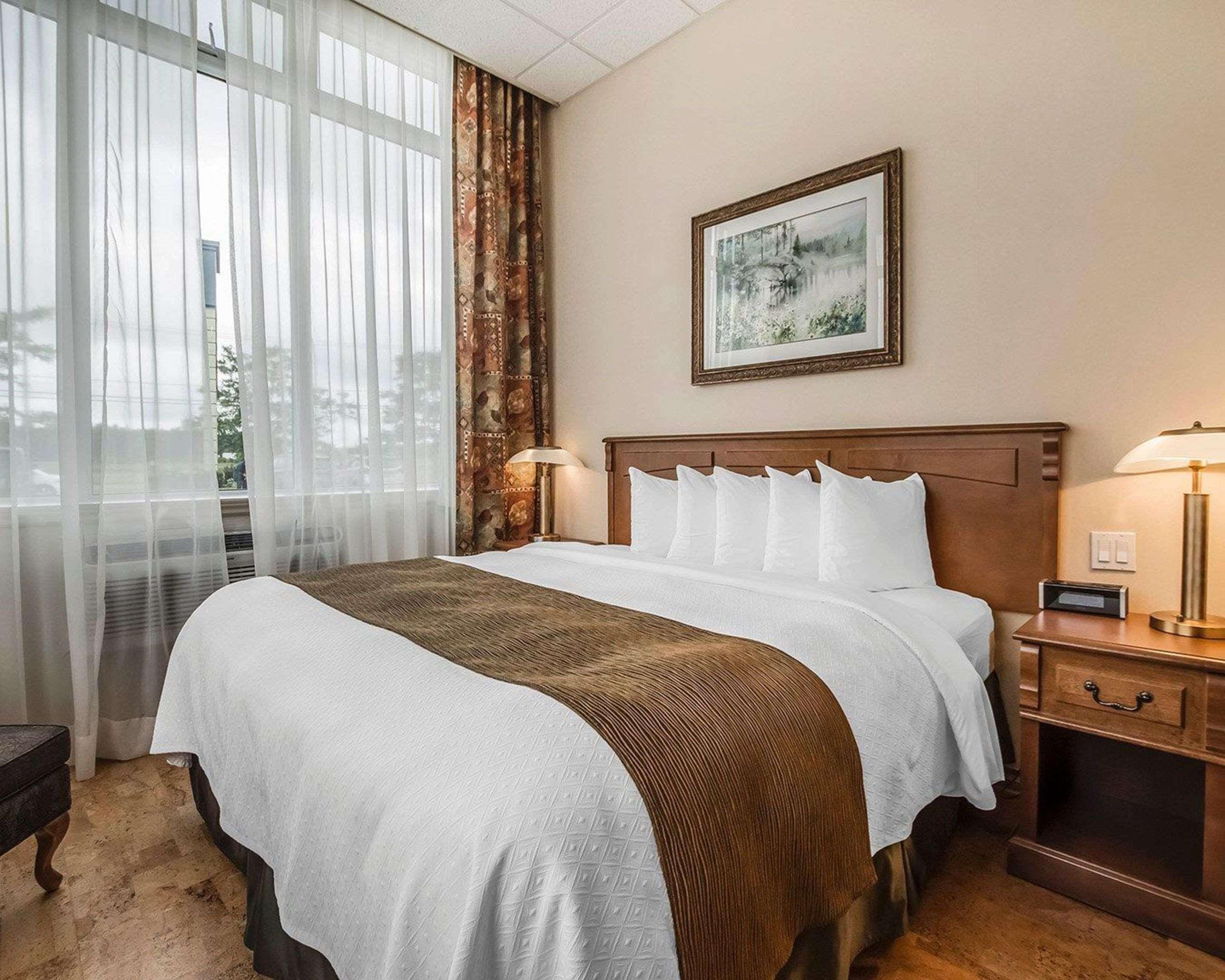 Quality Suites Drummondville Exteriér fotografie
