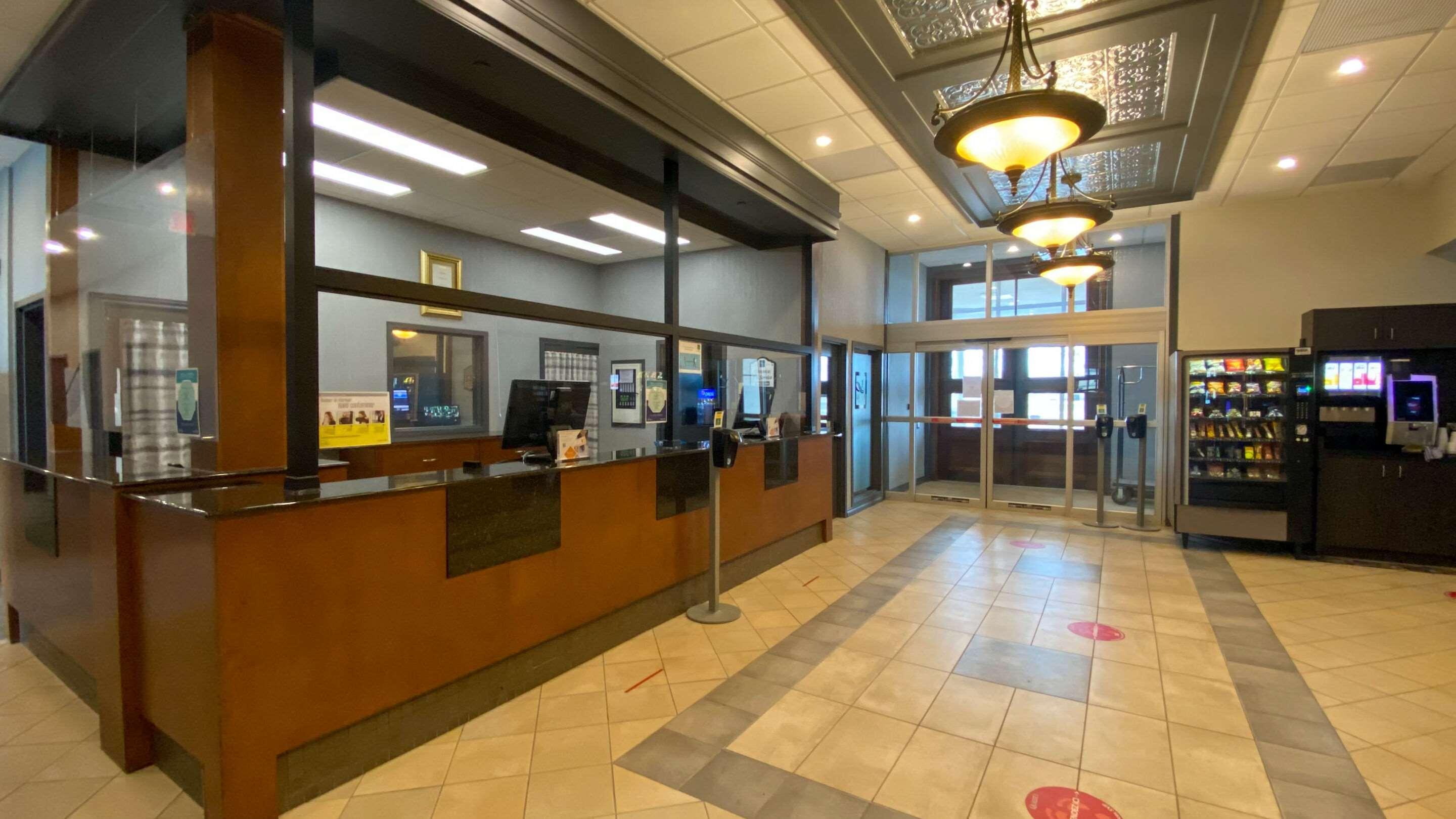 Quality Suites Drummondville Exteriér fotografie