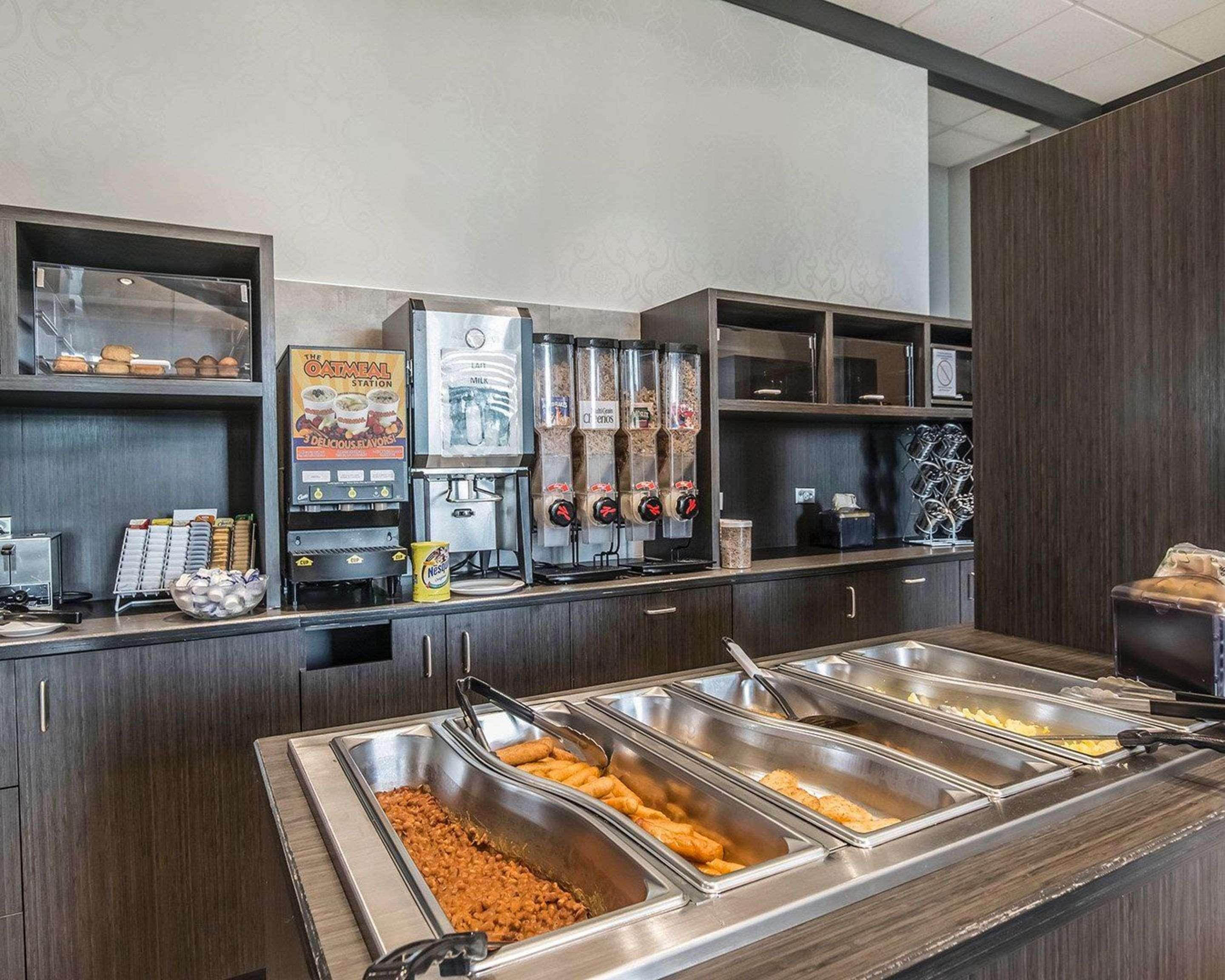 Quality Suites Drummondville Exteriér fotografie