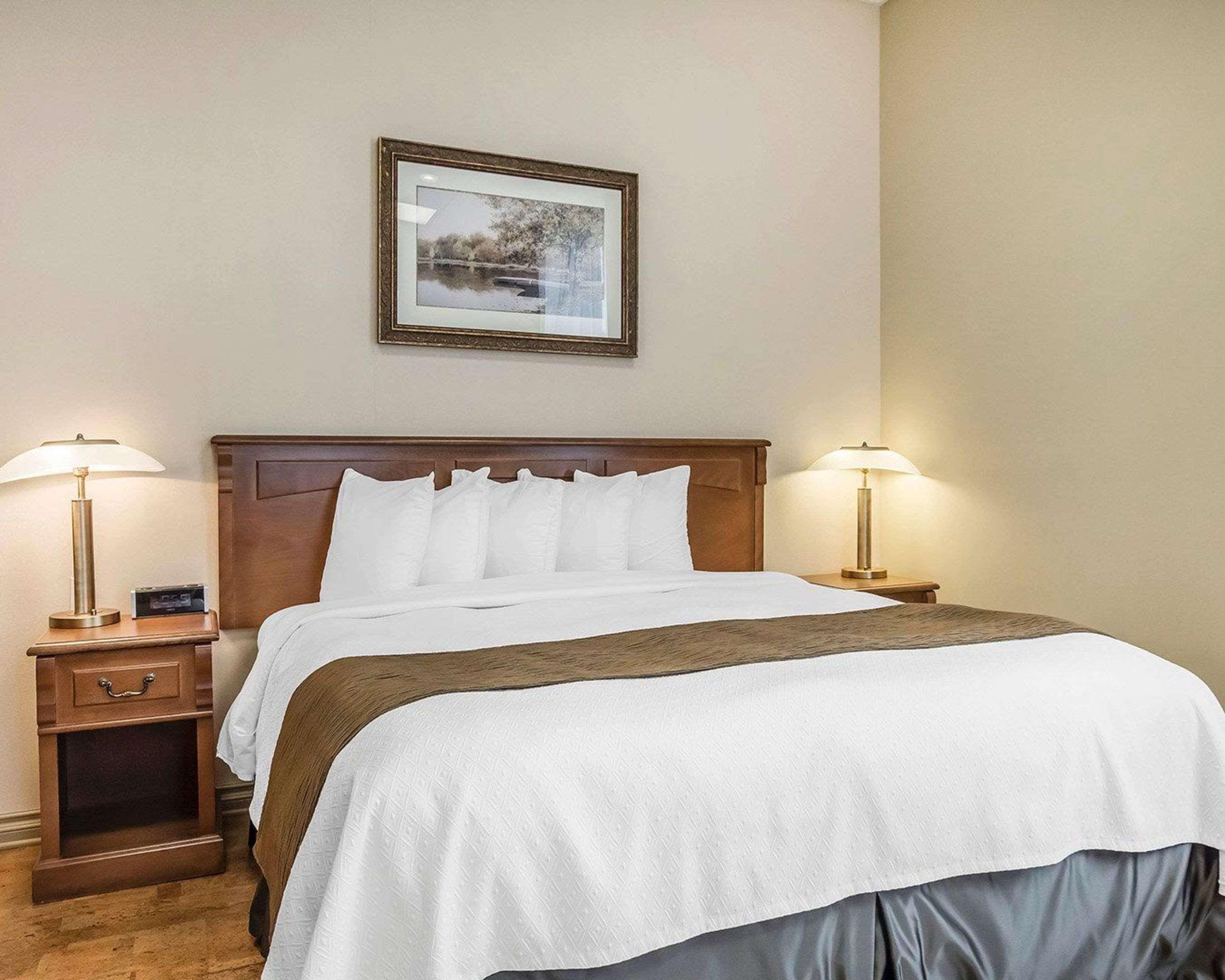 Quality Suites Drummondville Exteriér fotografie