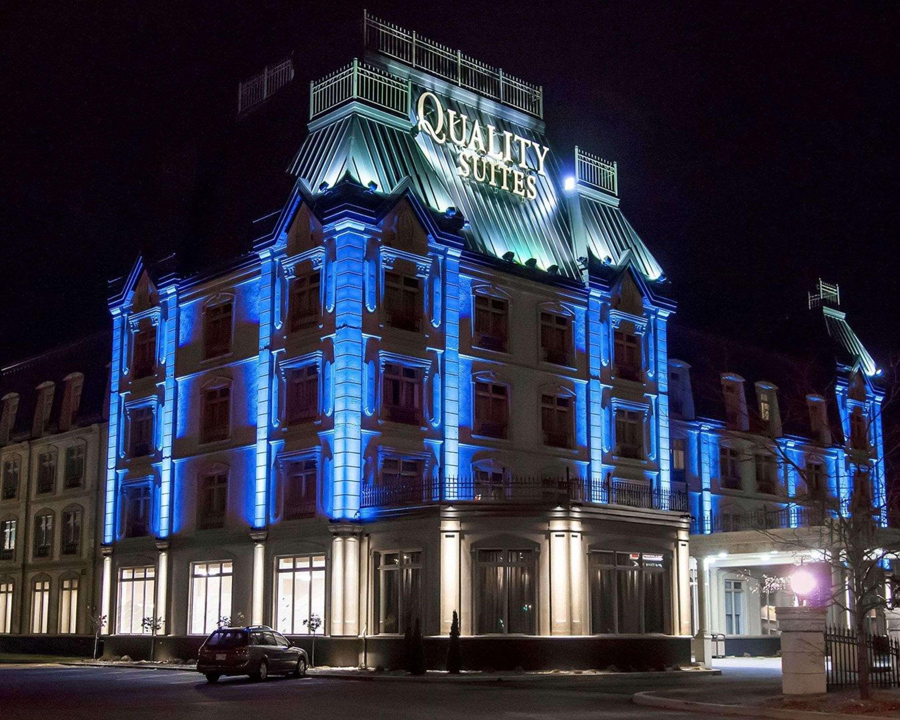 Quality Suites Drummondville Exteriér fotografie