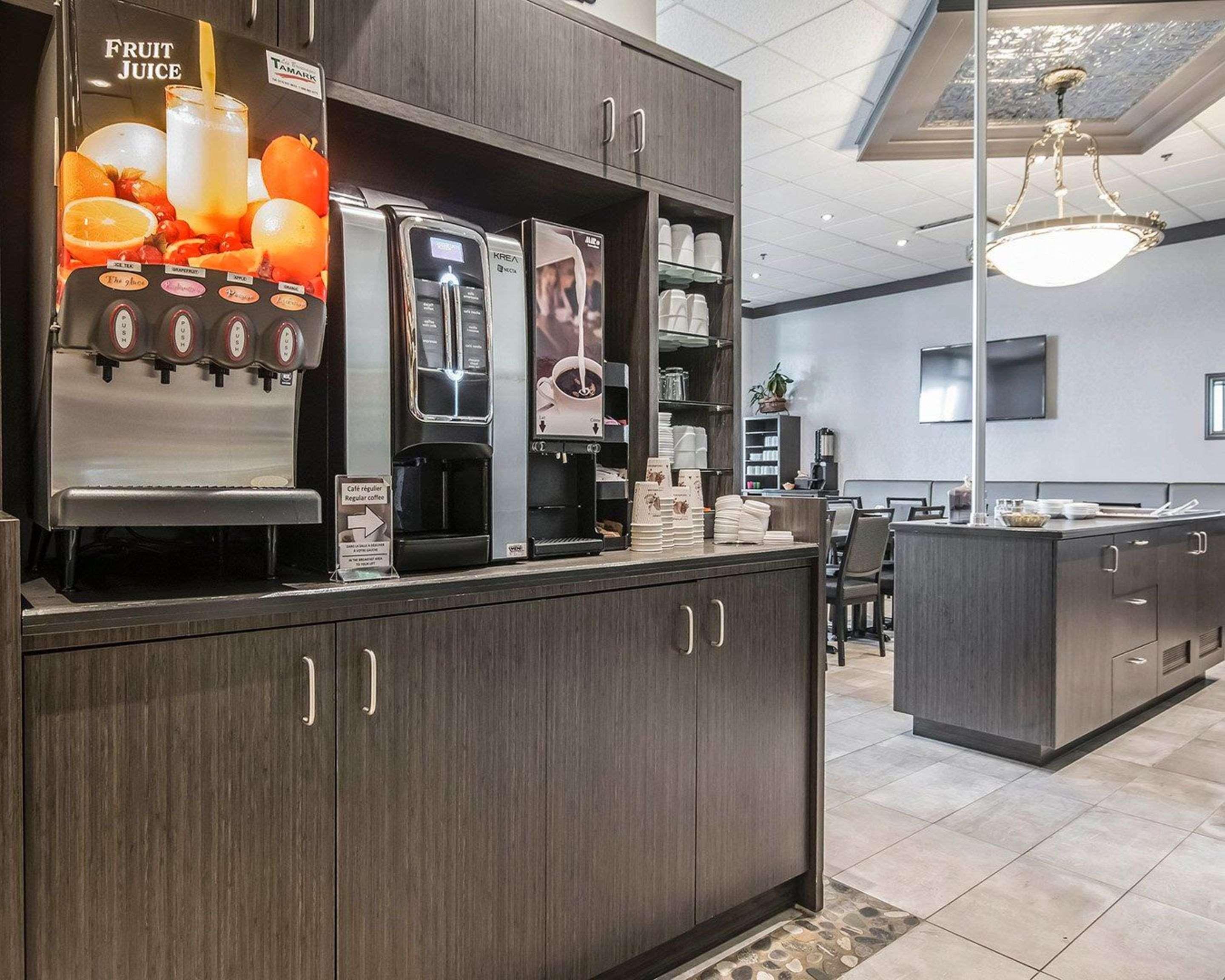 Quality Suites Drummondville Exteriér fotografie