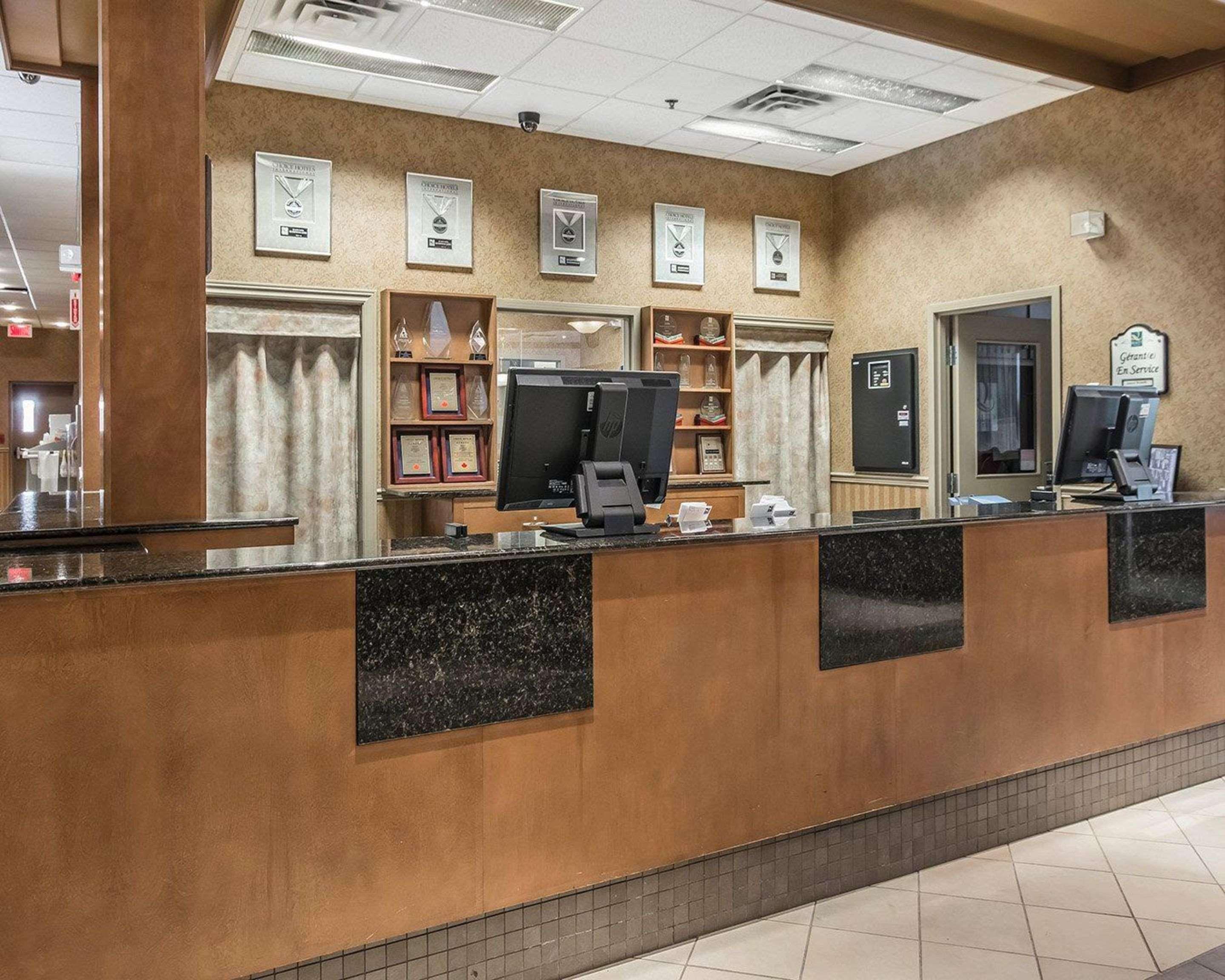 Quality Suites Drummondville Exteriér fotografie