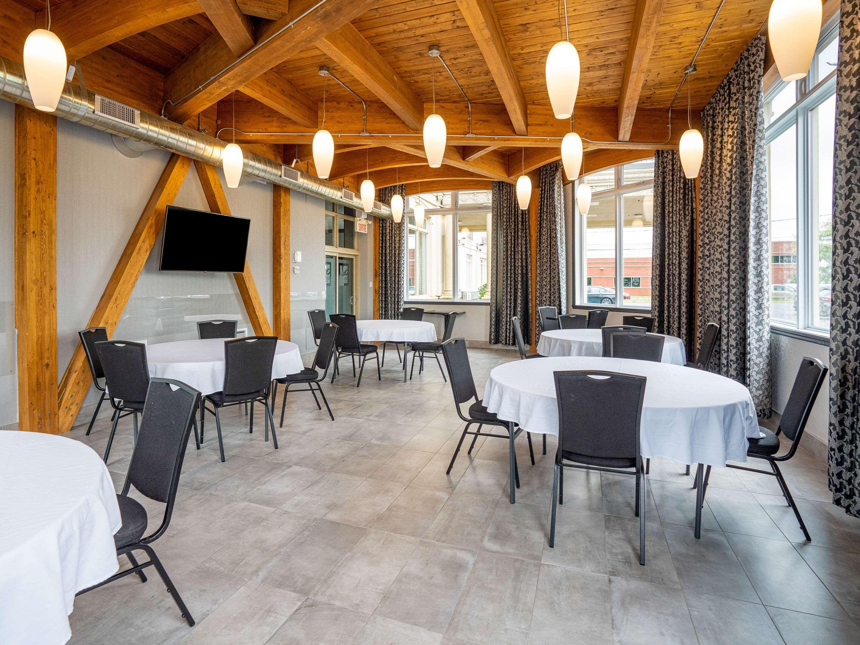 Quality Suites Drummondville Exteriér fotografie