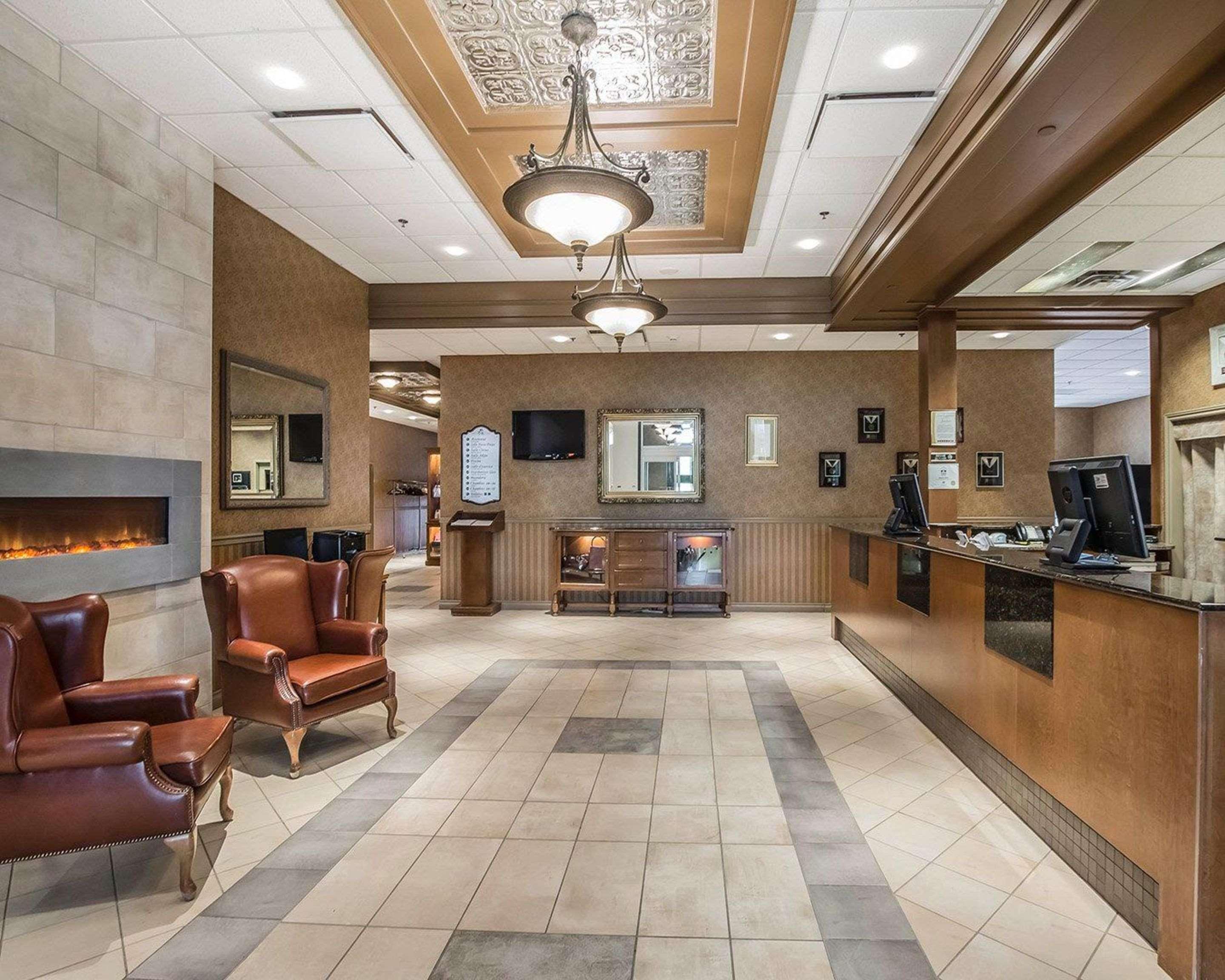 Quality Suites Drummondville Exteriér fotografie