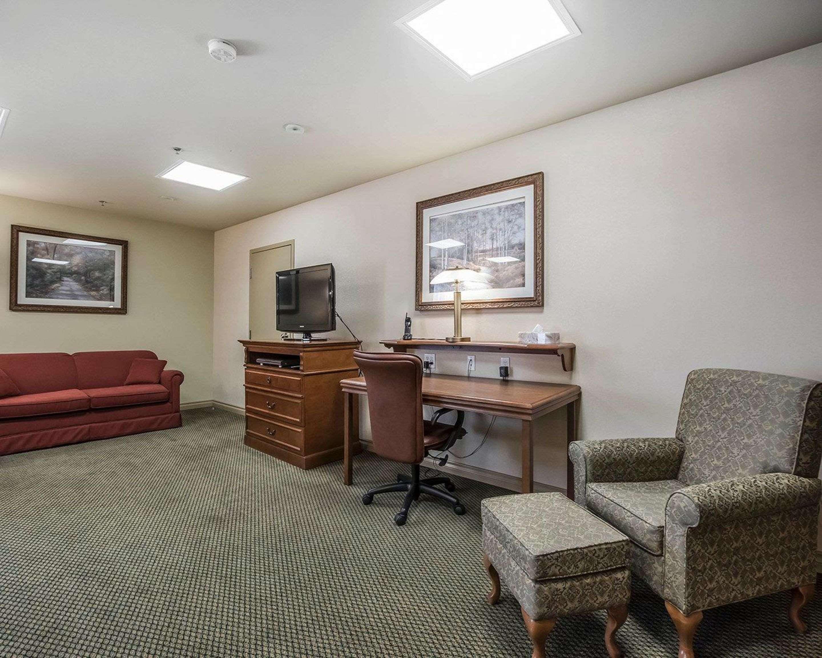 Quality Suites Drummondville Exteriér fotografie