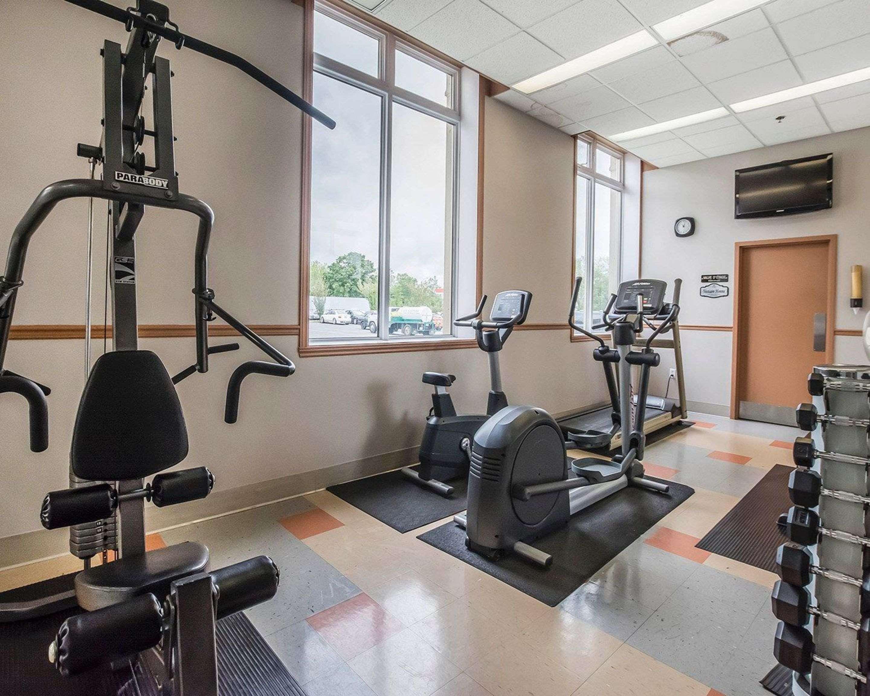 Quality Suites Drummondville Exteriér fotografie