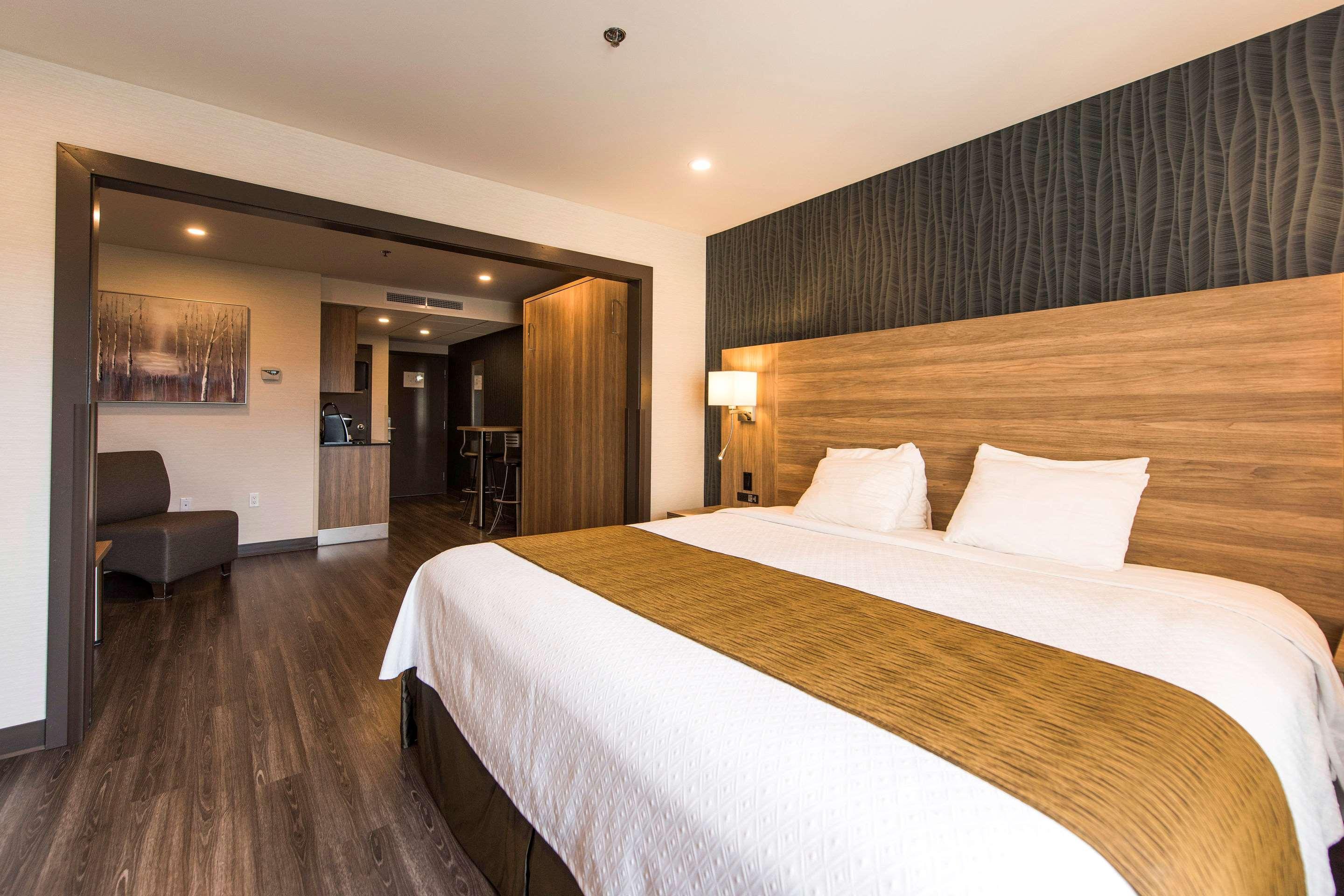 Quality Suites Drummondville Exteriér fotografie