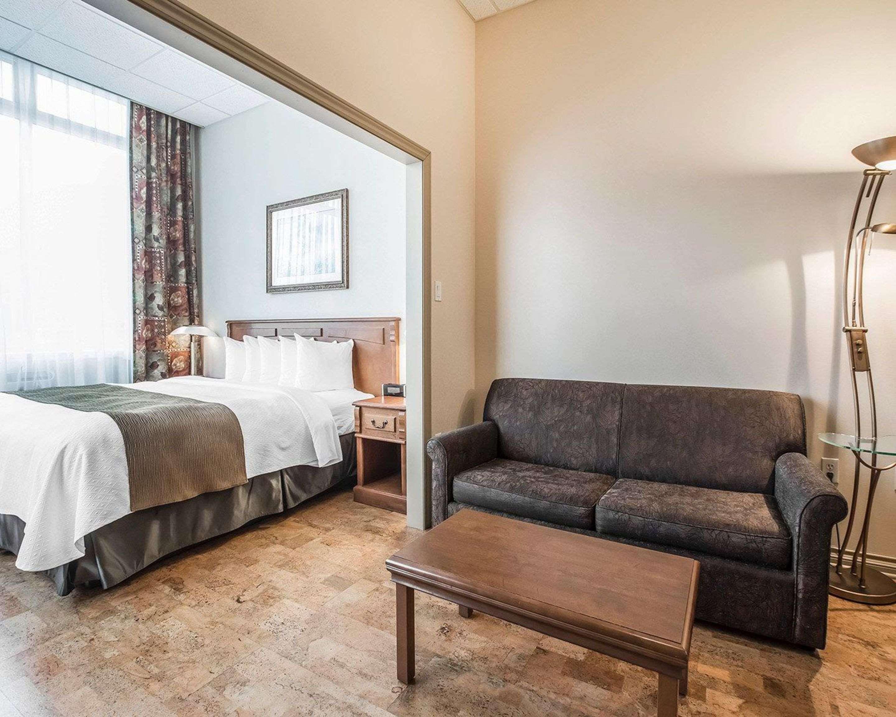 Quality Suites Drummondville Exteriér fotografie