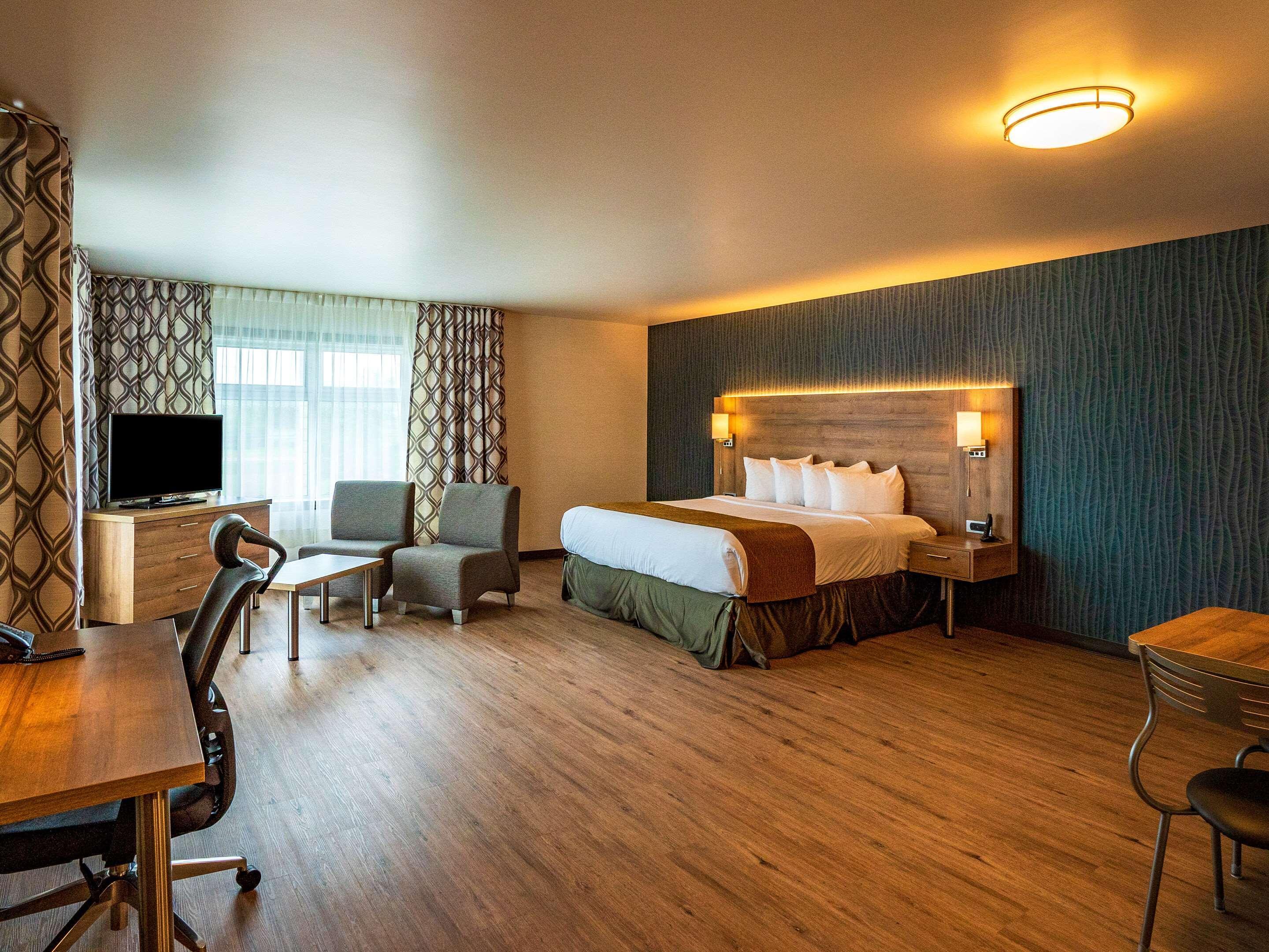 Quality Suites Drummondville Exteriér fotografie