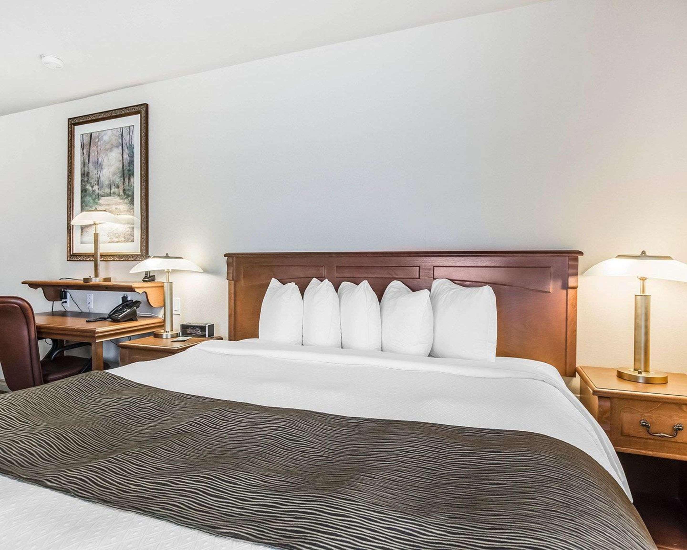 Quality Suites Drummondville Exteriér fotografie