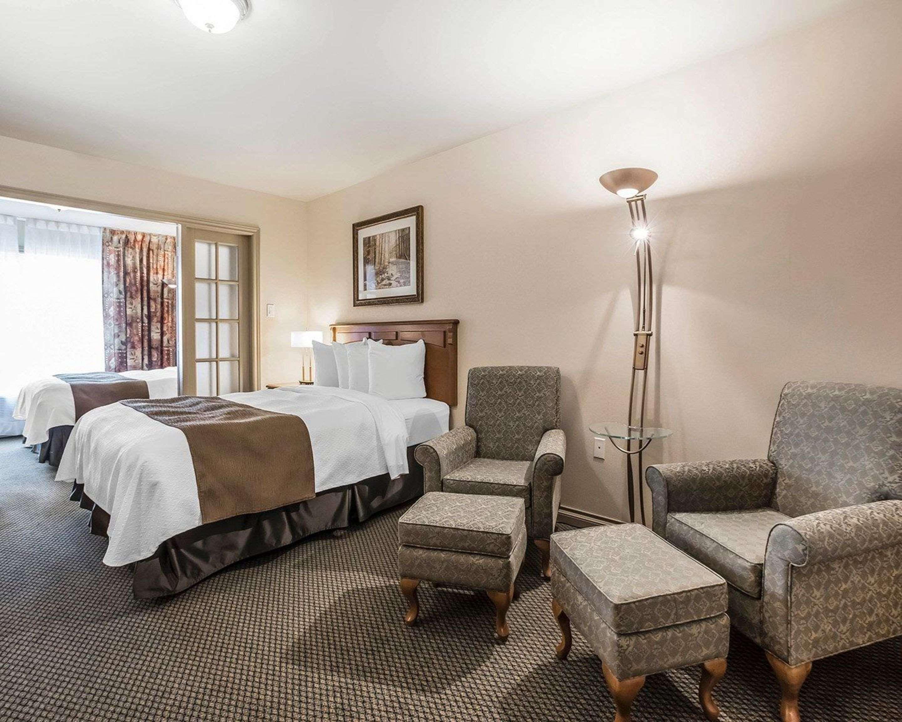 Quality Suites Drummondville Exteriér fotografie