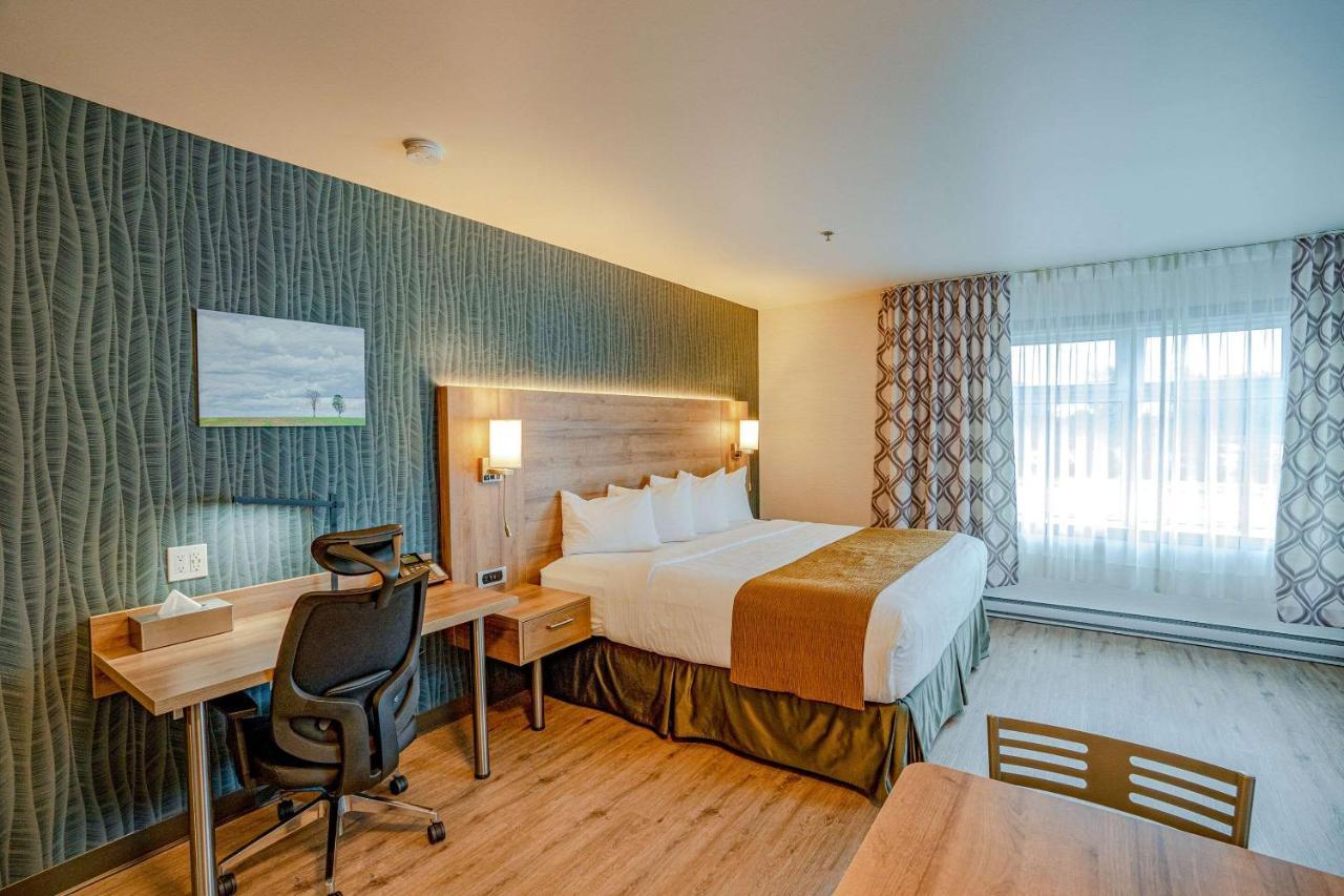 Quality Suites Drummondville Exteriér fotografie
