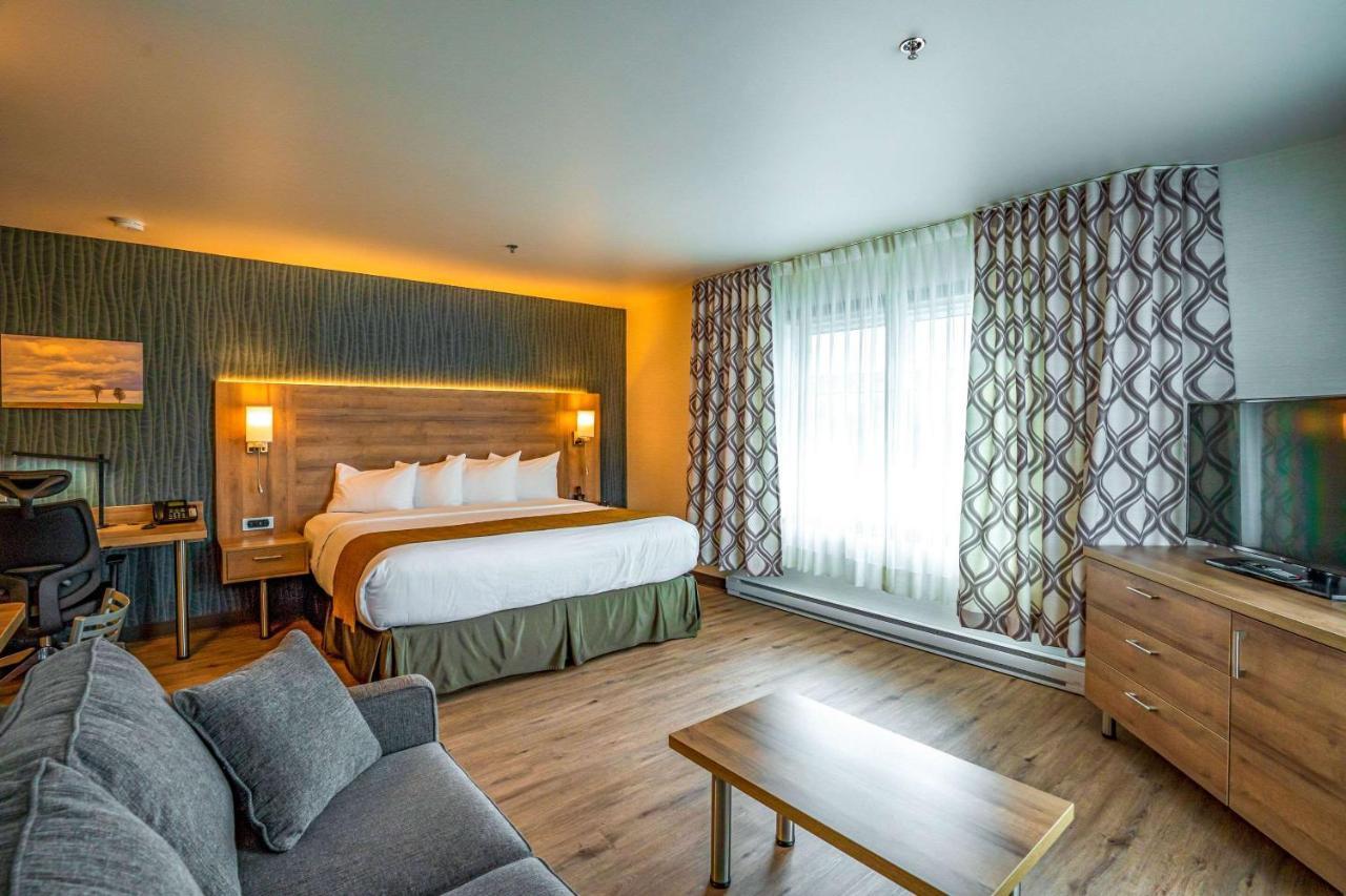 Quality Suites Drummondville Exteriér fotografie