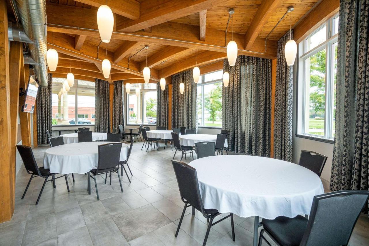 Quality Suites Drummondville Exteriér fotografie