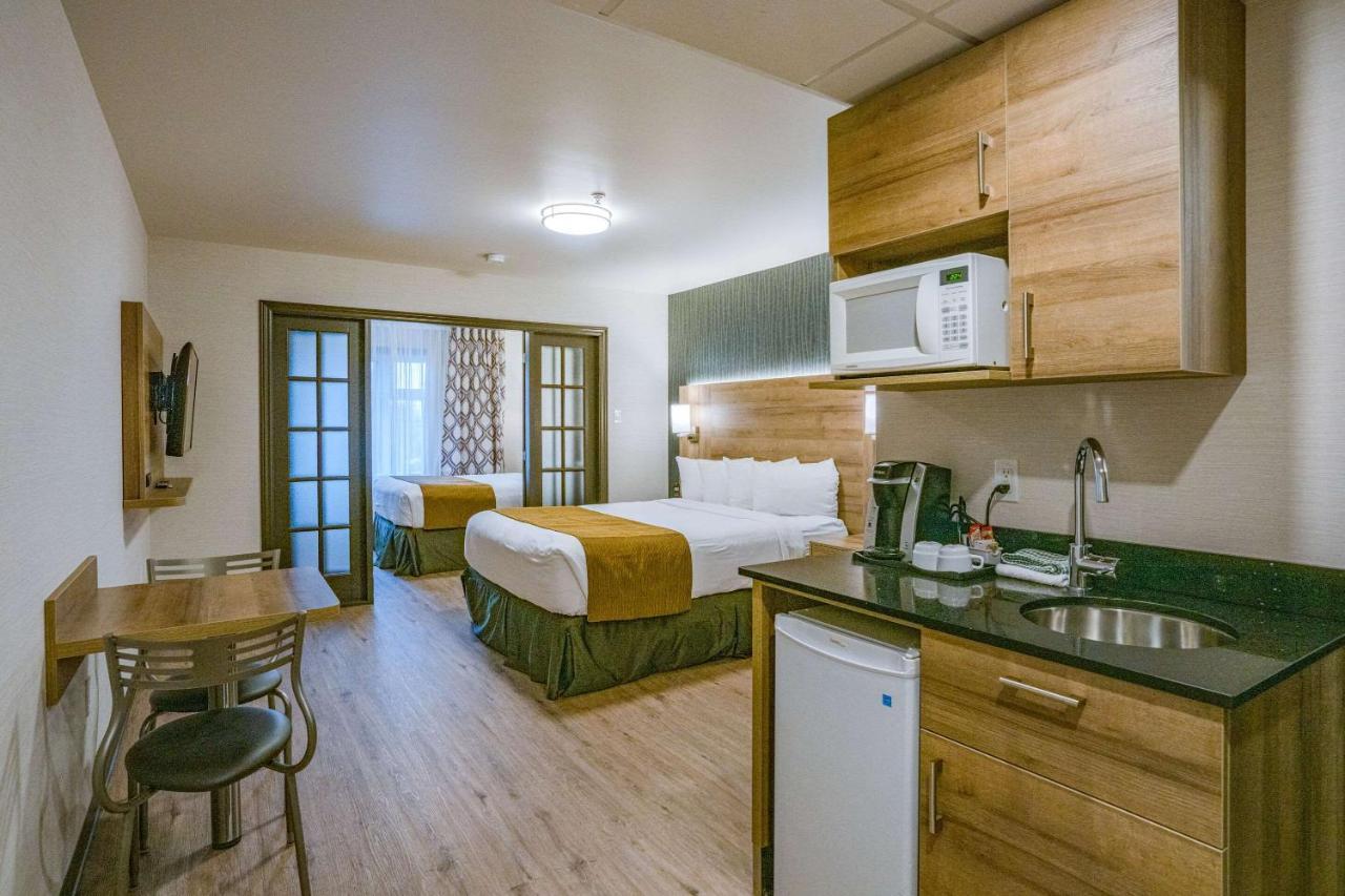Quality Suites Drummondville Exteriér fotografie