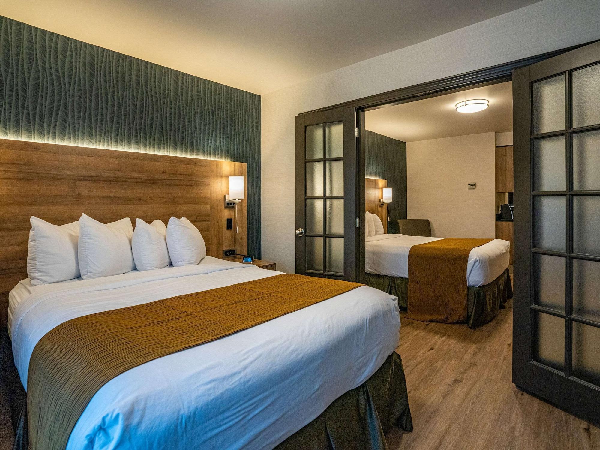 Quality Suites Drummondville Exteriér fotografie
