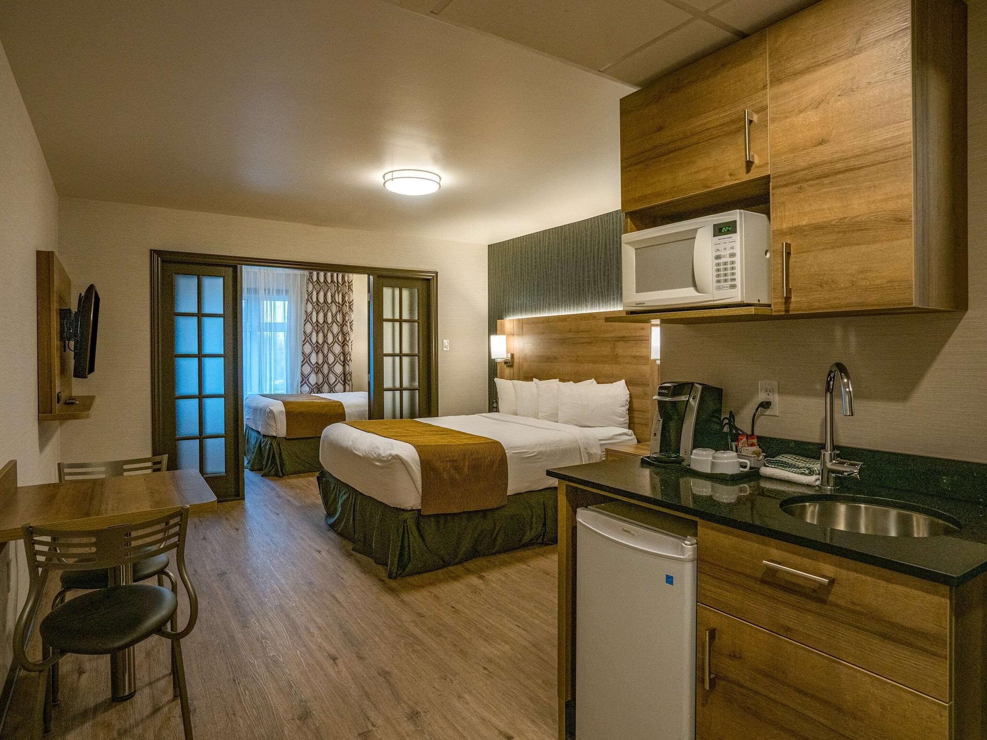 Quality Suites Drummondville Exteriér fotografie