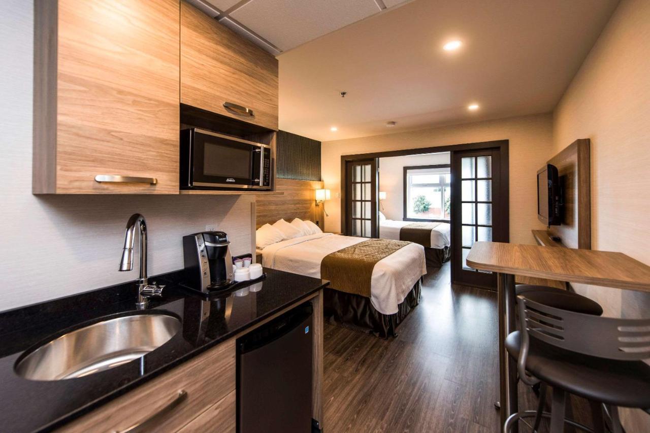 Quality Suites Drummondville Exteriér fotografie