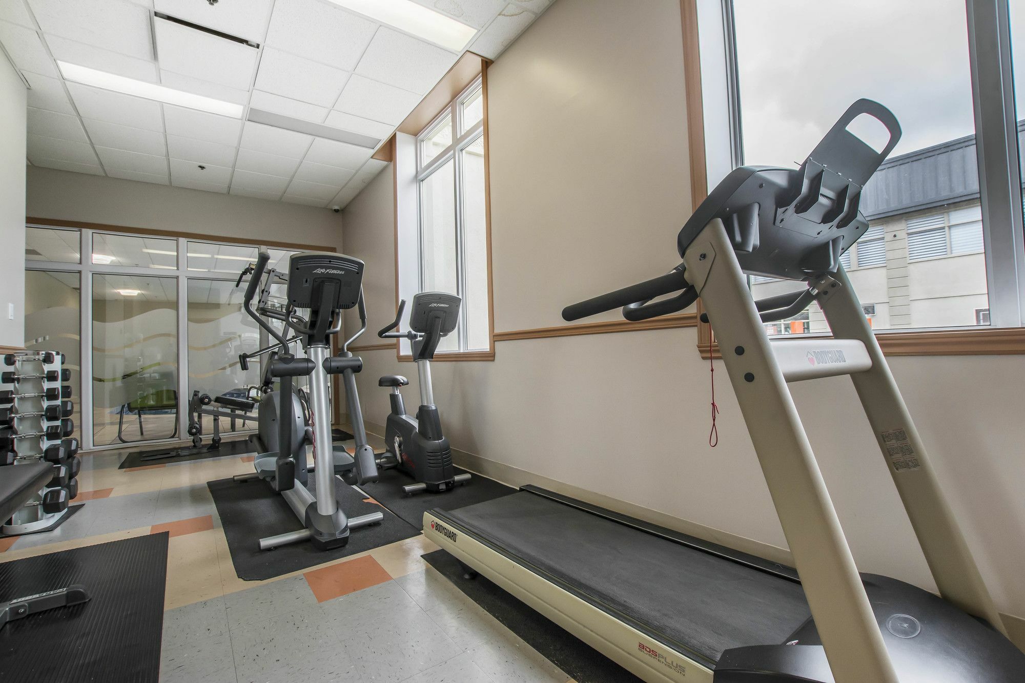 Quality Suites Drummondville Exteriér fotografie